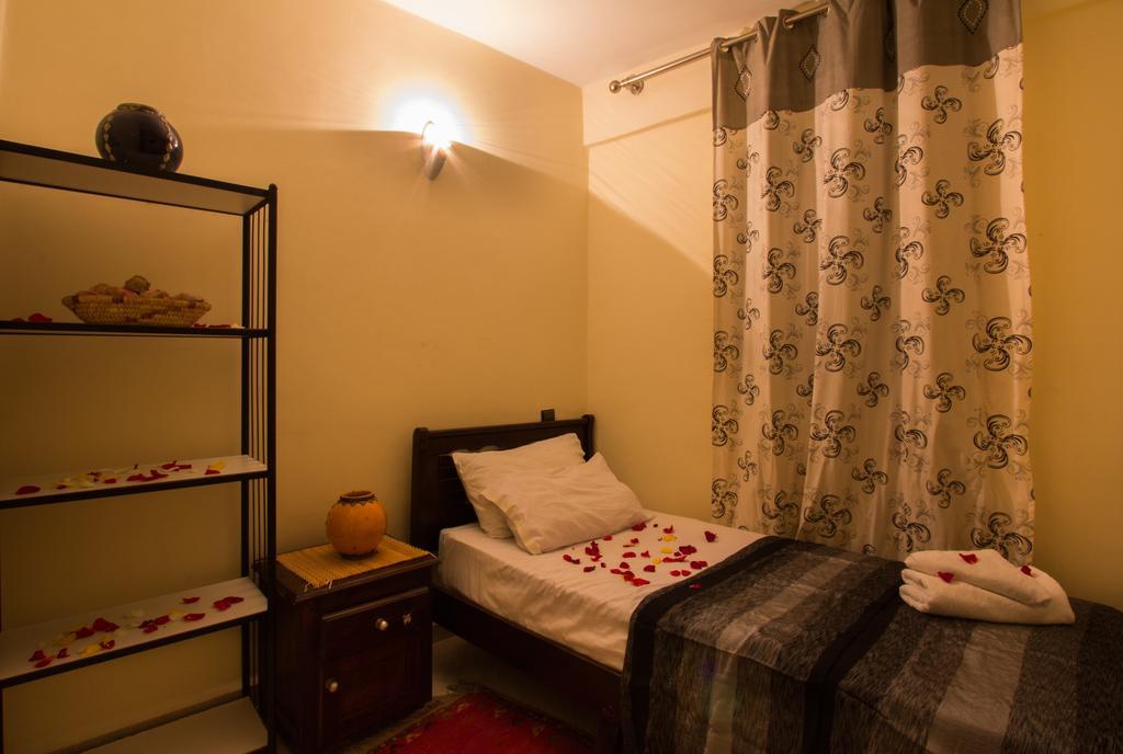 Hotel Amira Et Vacances Marrakesh Eksteriør bilde