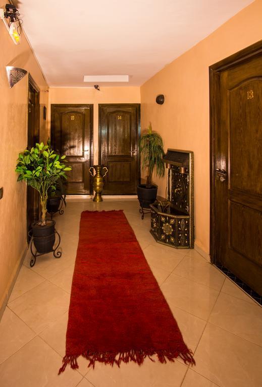 Hotel Amira Et Vacances Marrakesh Eksteriør bilde