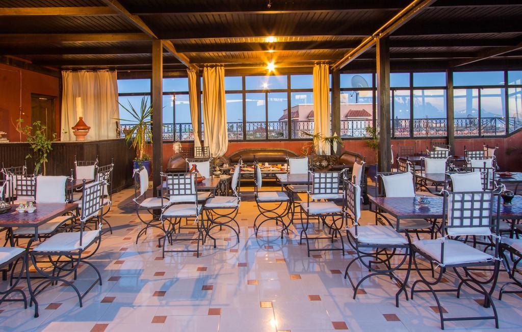 Hotel Amira Et Vacances Marrakesh Eksteriør bilde