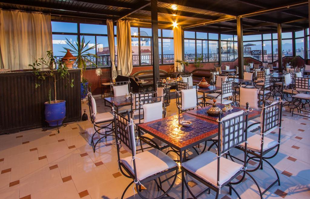 Hotel Amira Et Vacances Marrakesh Eksteriør bilde
