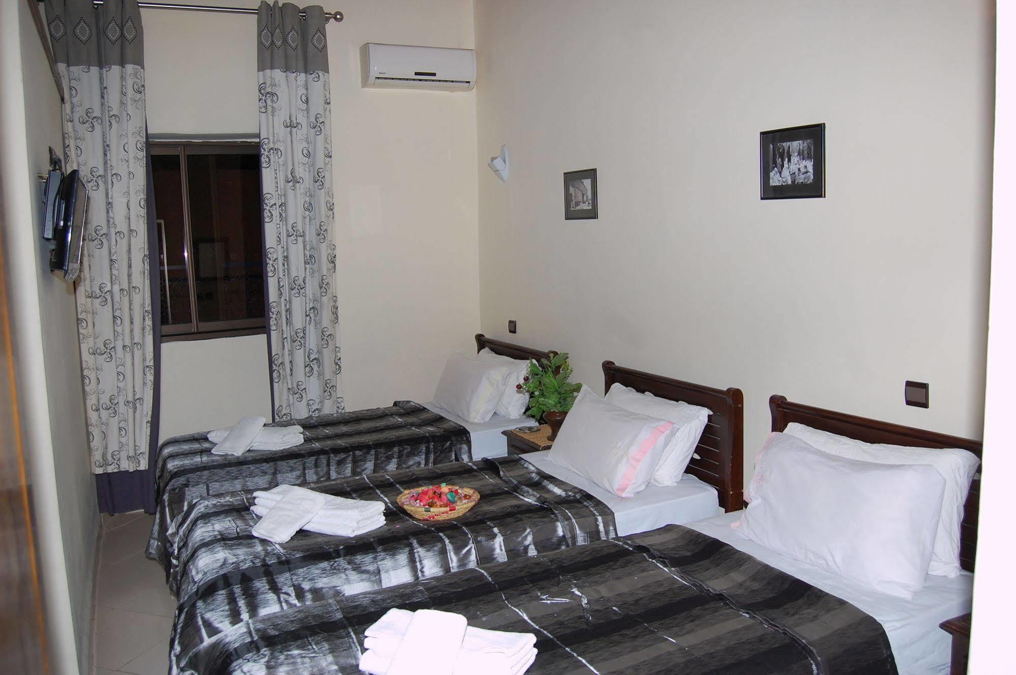 Hotel Amira Et Vacances Marrakesh Eksteriør bilde