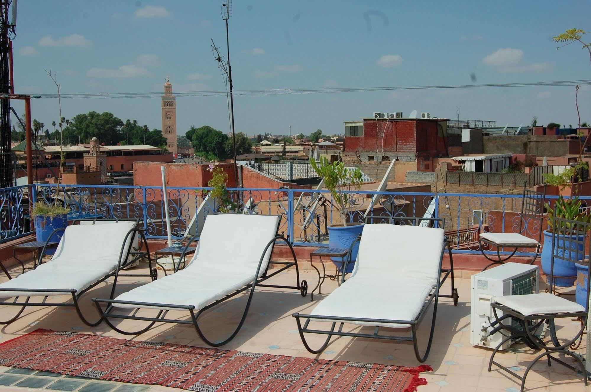 Hotel Amira Et Vacances Marrakesh Eksteriør bilde