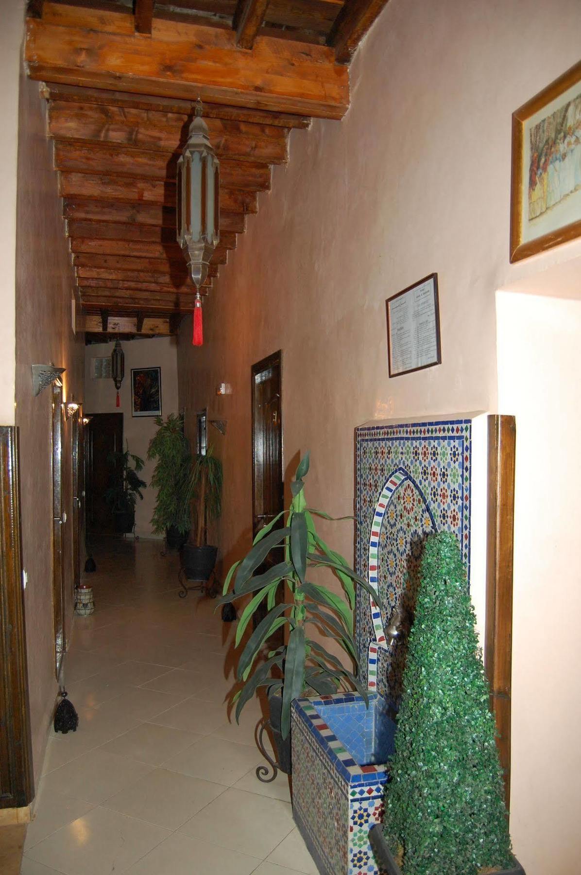 Hotel Amira Et Vacances Marrakesh Eksteriør bilde